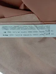Vorschaubild 4 von Damen Freizeitkleid Gr. 38/M Rosa Minimalistisches Midikleid