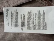 Vorschaubild 5 von edc Damen Jeans Tapered Fit W34/42 Grau Casual