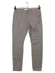 Vorschaubild 1 von edc Damen Jeans Tapered Fit W34/42 Grau Casual