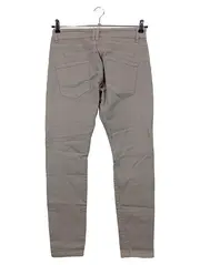 Vorschaubild 2 von edc Damen Jeans Tapered Fit W34/42 Grau Casual