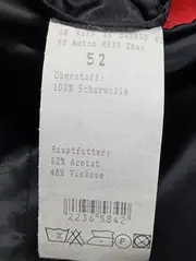 Vorschaubild LANIFICIO TESSILE DORO Sakko 4