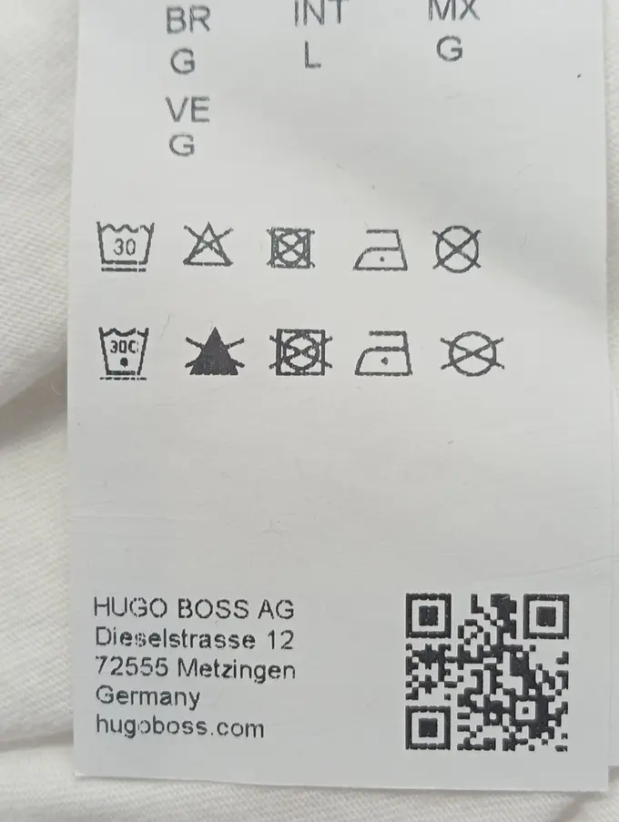 HUGO BOSS T-Shirt Bild 5