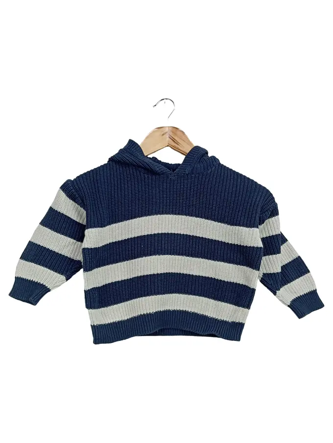 VERTBAUDET Kapuzenpullover Bild 1