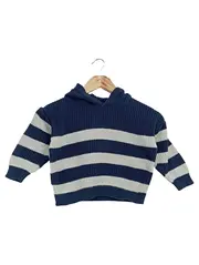 Vorschaubild VERTBAUDET Kapuzenpullover 1