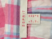 Vorschaubild 3 von Damen T-Shirt Gr. 36/S Rosa Kariert Preppy Vintage