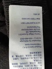 Vorschaubild 5 von Herren Pullover V-Ausschnitt Gr. 50/M Schwarz Casual