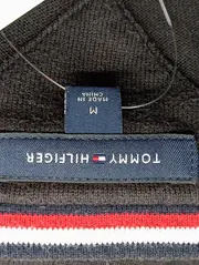 Vorschaubild 3 von Herren Pullover V-Ausschnitt Gr. 50/M Schwarz Casual