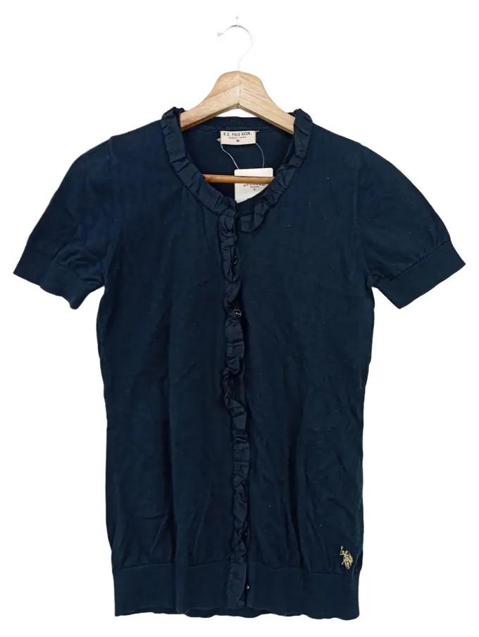 U.S. POLO ASSN. Strickjacke Bild 1