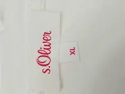 Vorschaubild 3 von Damen Langarmshirt Gr. 42/XL Weiß Blumen Casual Basic