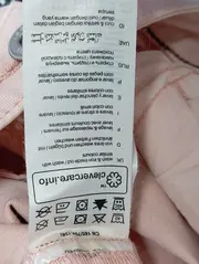 Vorschaubild 4 von Damen Jeans Regular Fit W29/38 Rosa Casual