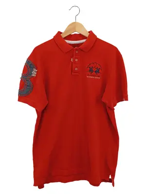 LA MARTINA Poloshirt