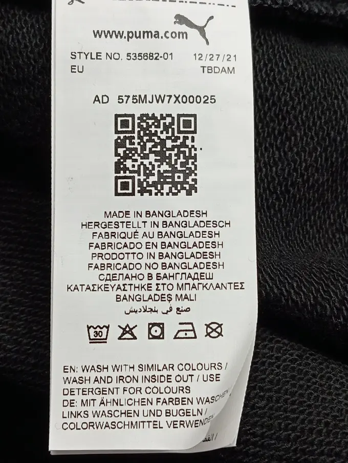 PUMA Pullover Bild 4