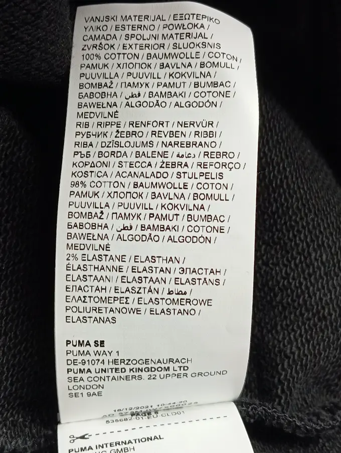 PUMA Pullover Bild 5