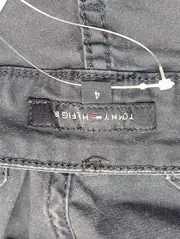 Vorschaubild 3 von Damen Jeans Tapered Fit Gr. 4 W28/36 Blau Stretch