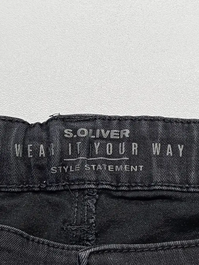 S.OLIVER Jeans Straight Leg Bild 3