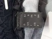 Vorschaubild 4 von Damen Stoffhose Gr. S (36) Mehrfarbig Abstrakt Muster Casual