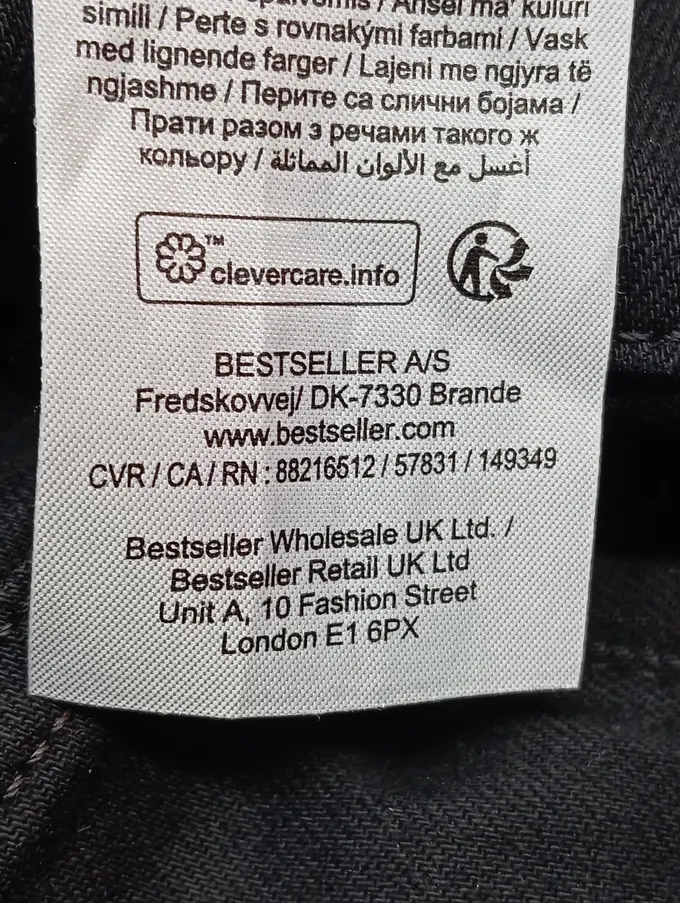 ONLY Jeans Skinny Fit Bild 5