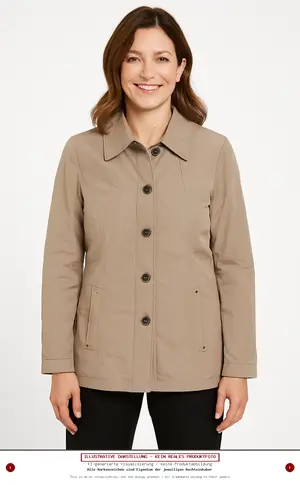 ANNA FIELD Leichte Jacke