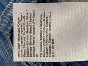 Vorschaubild 5 von Damen Jeans Slim Fit W26/34/XS Blau Casual Stretch Denim Hose