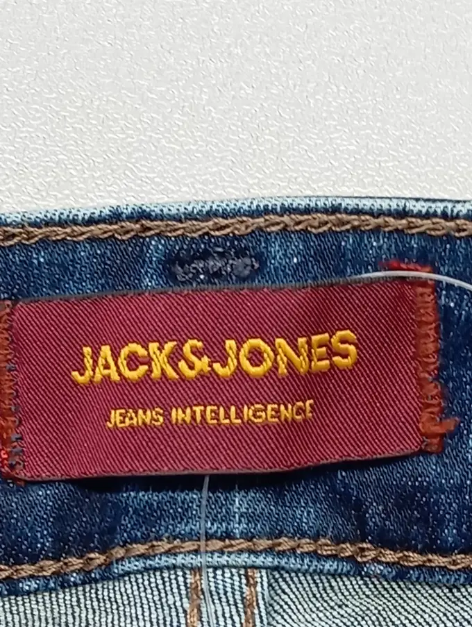JACK & JONES Jeans Slim Fit Bild 3