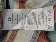 Vorschaubild 4 von Damen Hemdbluse Gr. 36/S Mehrfarbig Gestreift Casual Bluse