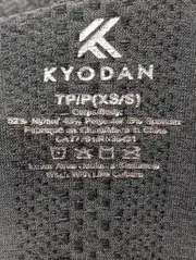 Vorschaubild KYODAN Kapuzenpullover 3