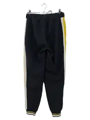 Vorschaubild 2 von Damen Jogginghose Gr. 34/XS Schwarz Sportlich Streifen