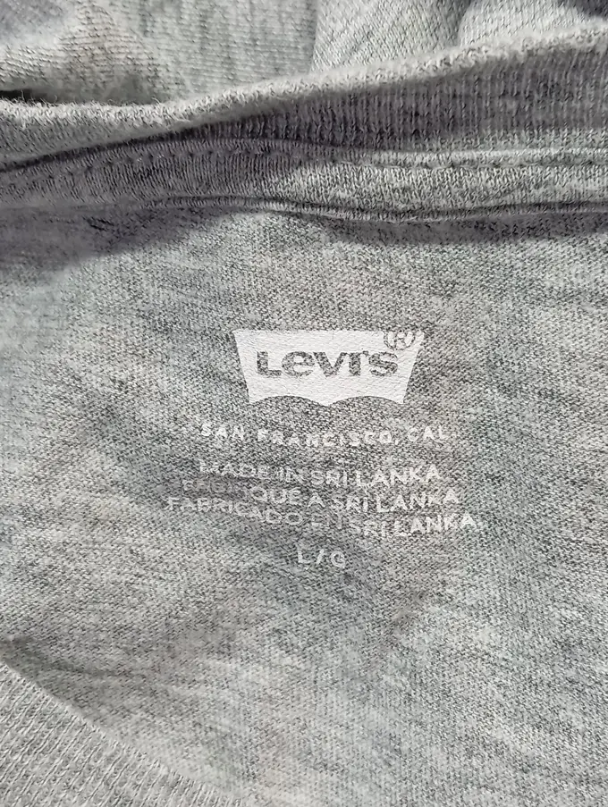 LEVI'S T-Shirt Bild 3