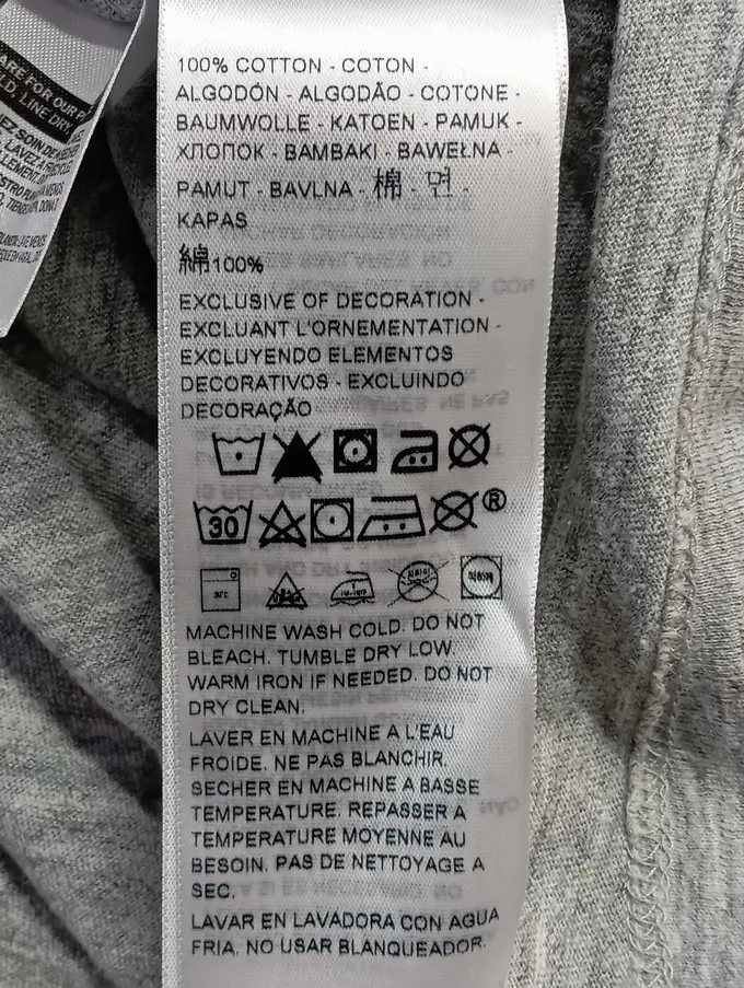 LEVI'S T-Shirt Bild 5