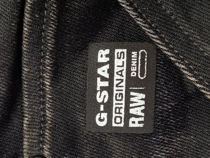 G-STAR RAW Jeans Skinny Fit Bild 4