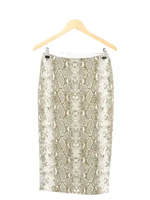 DIANE VON FURSTENBERG Faltenrock