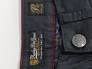 Vorschaubild 3 von Damen Jeans Regular Fit W25/34/XS Grau Casual Stretch Hose