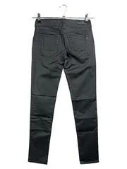 Vorschaubild 2 von Damen Jeans Regular Fit W25/34/XS Grau Casual Stretch Hose