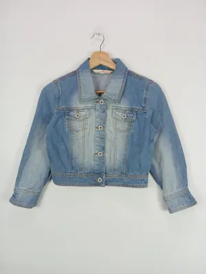 TOM TAILOR Jeansjacke