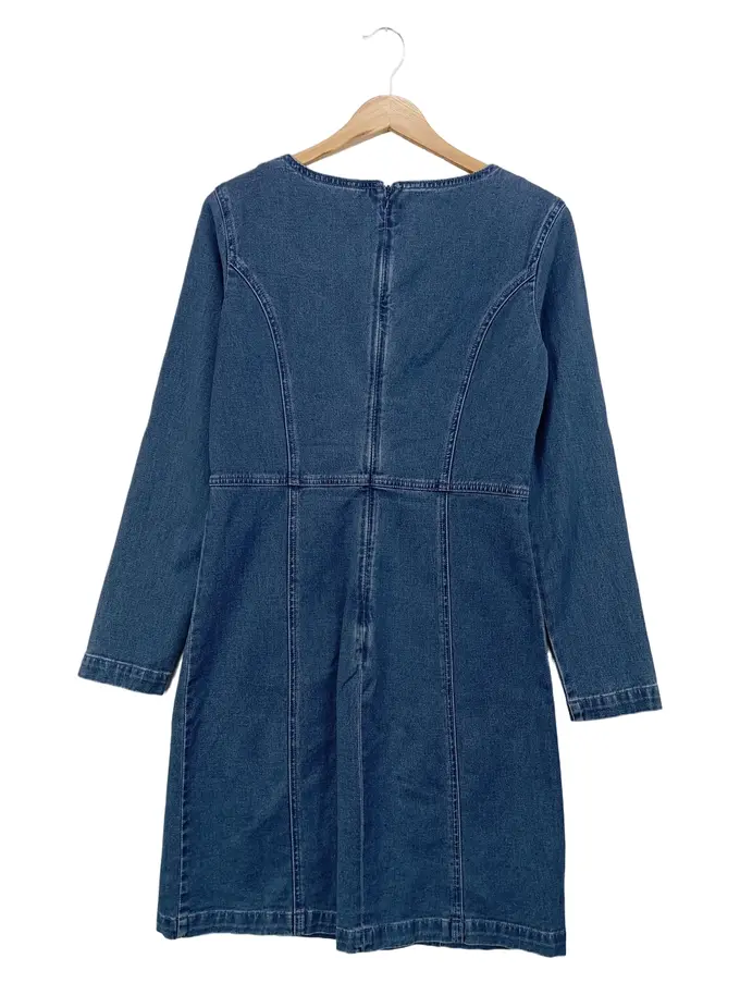 DE.CORP ESPRIT Jeanskleid Bild 2
