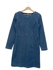Vorschaubild DE.CORP ESPRIT Jeanskleid 1