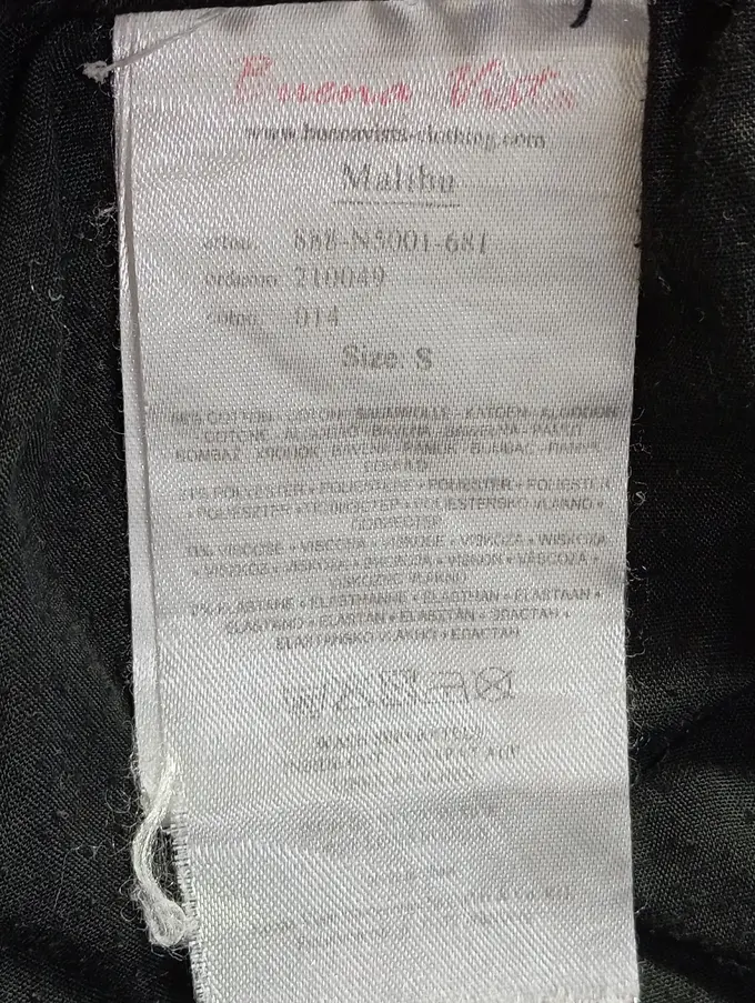 BUENA VISTA JEANS Cargohose Bild 3