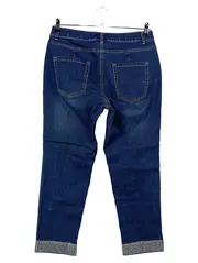 Vorschaubild SARA LINDHOLM Jeans Straight Leg 2