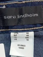 Vorschaubild SARA LINDHOLM Jeans Straight Leg 3