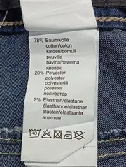 Vorschaubild SARA LINDHOLM Jeans Straight Leg 4