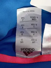 Vorschaubild 3 von Kinder T-Shirt Blau Sportlich Gr. 140 mit Streifen