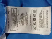 Vorschaubild 4 von Kinder T-Shirt Blau Sportlich Gr. 140 mit Streifen