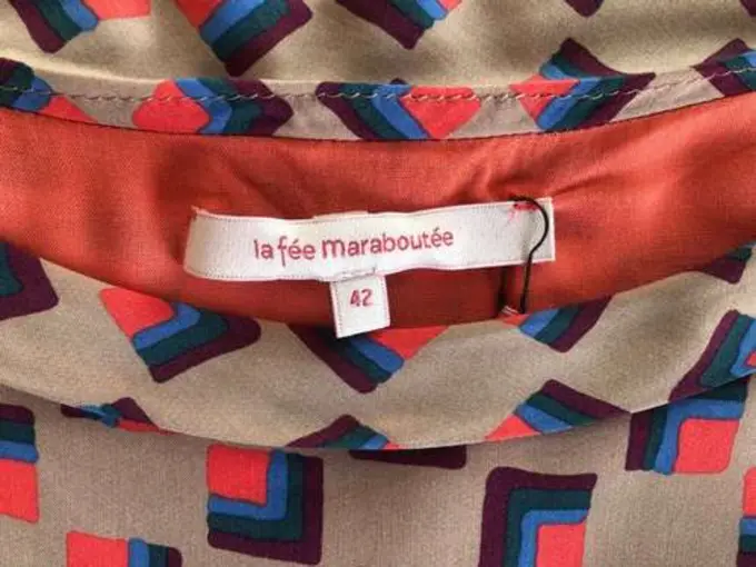 LA FÉE MARABOUTÉE Freizeitkleid Bild 3