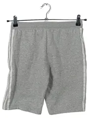 Vorschaubild 2 von Kinder Sport Shorts Gr. 152 Grau mit Logo