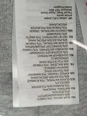 Vorschaubild 4 von Kinder Sport Shorts Gr. 152 Grau mit Logo