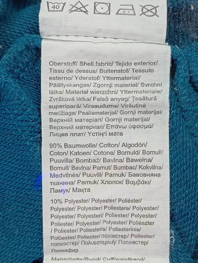 S.OLIVER Kapuzenpullover Bild 4