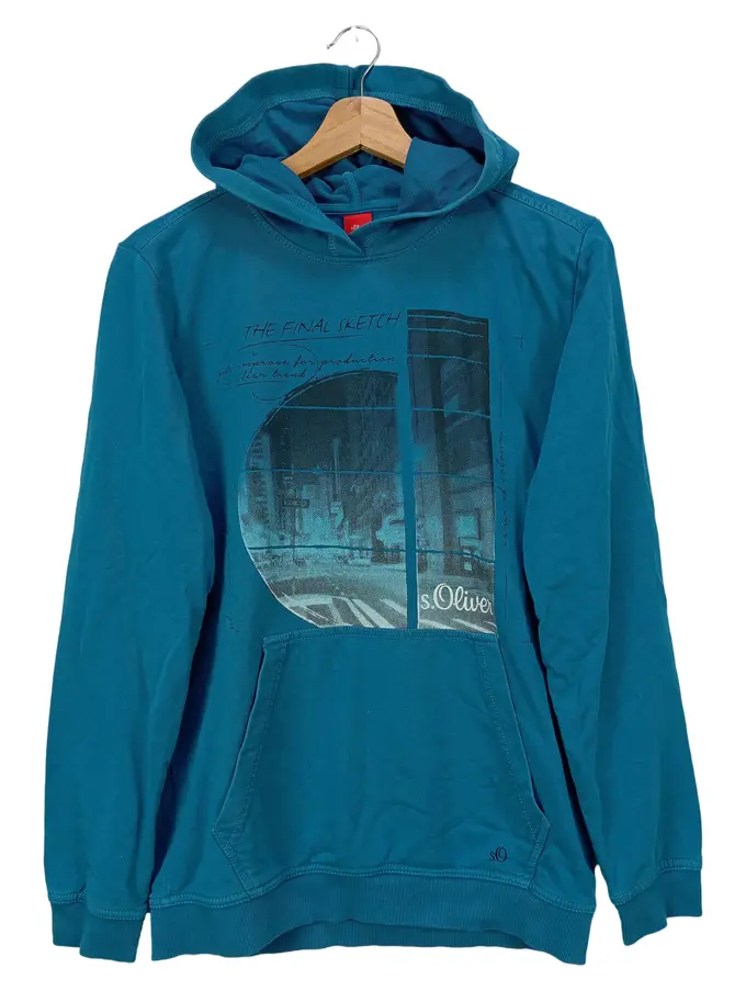 S.OLIVER Kapuzenpullover Bild 1