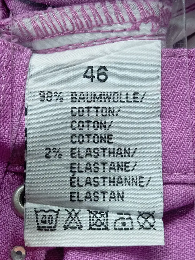 HELENA VERA Jeans Straight Leg Bild 4