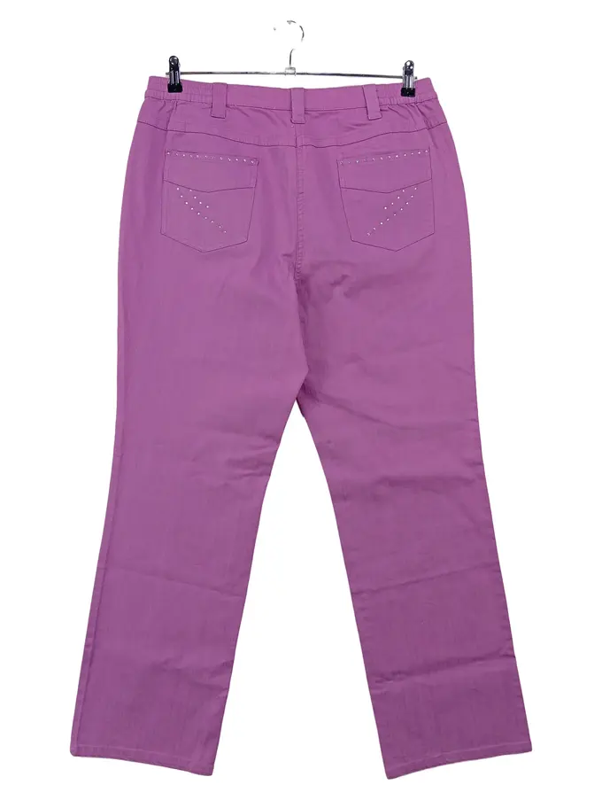 HELENA VERA Jeans Straight Leg Bild 2