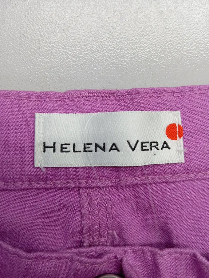 HELENA VERA Jeans Straight Leg Bild 3